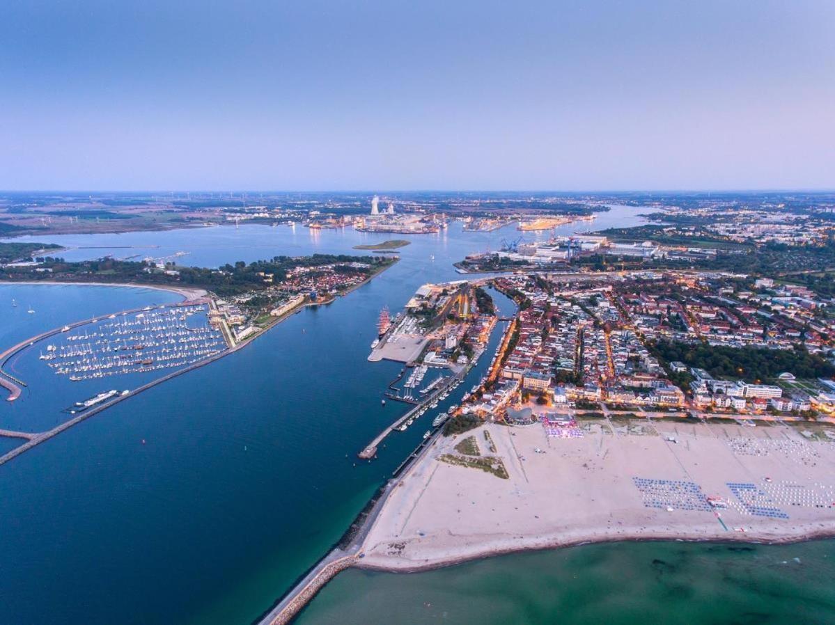 Windjammer Rostock Eksteriør bilde
